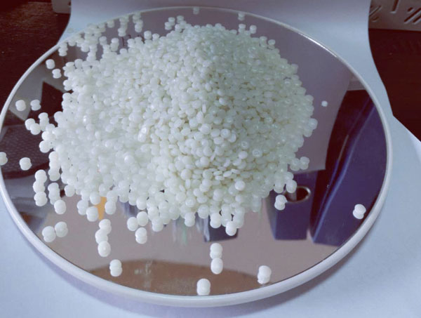 宿州透明HDPE再生塑料颗粒