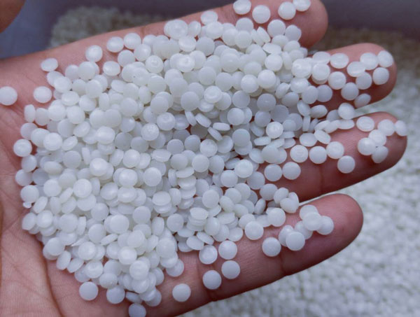 宿州一级透明低压HDPE再生料