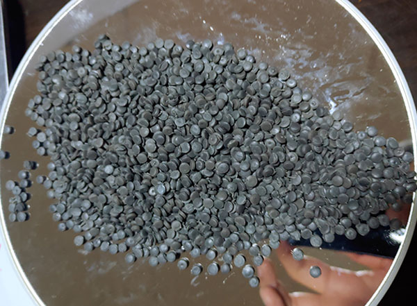 宿州黑色低压HDPE吹膜料