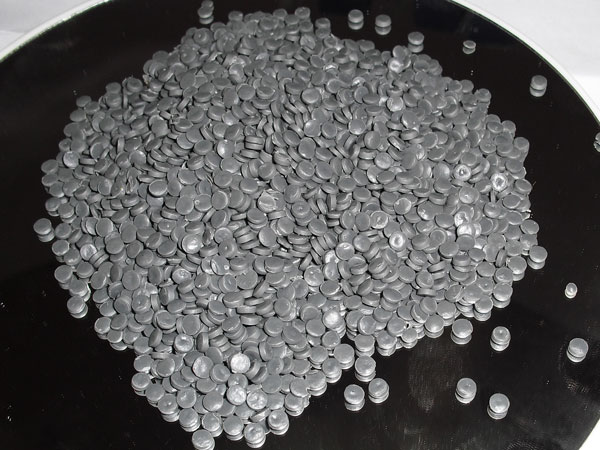 宿州中空黑色hdpe再生料