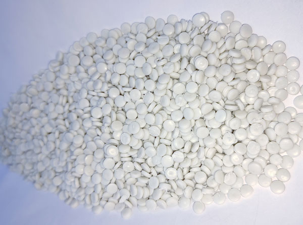 宿州吹塑白色HDPE再生料