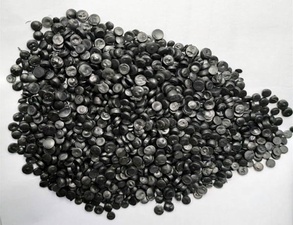 宿州黑色HDPE滴灌管材专用塑料颗粒
