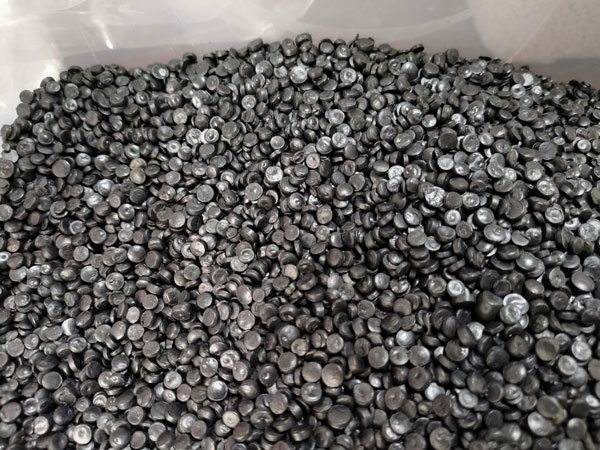 宿州黑色HDPE钢带管道专用颗粒