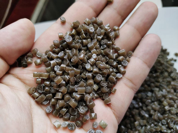 宿州防水材料LDPE再生塑料颗粒