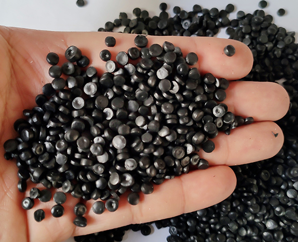 宿州排水双壁波纹管HDPE专用料