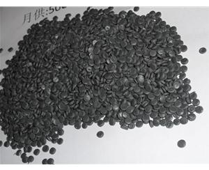 宿州黑色吹塑HDPE再生颗粒