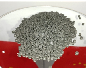 宿州黑色再生hdpe吹塑塑料颗粒