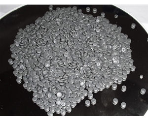 宿州中空黑色hdpe再生料