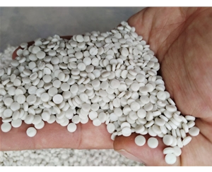 宿州白色HDPE低压再生颗粒