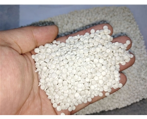 宿州白色HDPE再生塑料颗粒