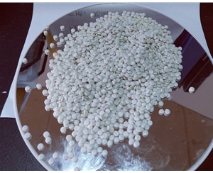 宿州白色吹塑级HDPE再生颗粒