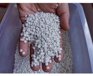 宿州白色高密度聚乙烯HDPE再生颗粒