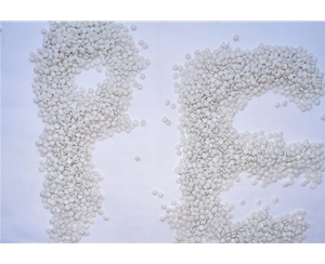 宿州白色中空HDPE再生料