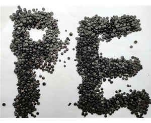 宿州黑色hdpe拉管再生颗粒