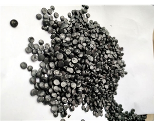 宿州黑色低压HDPE管材专用料