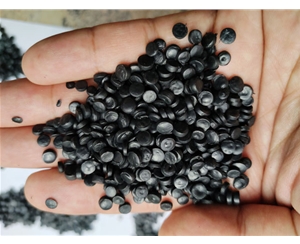 宿州再生塑料HDPE低压管道颗粒